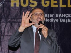 Ak Parti Genel Başkan Yardımcısı Kapusuz Kırşehir Temaslarını Tamamladı