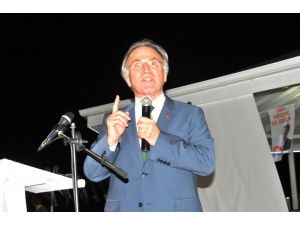 Ak Parti Genel Başkan Yardımcısı Mehmet Ali Şahin: