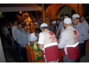 Siverek’te Sakal-ı Şerife Yoğun İlgi