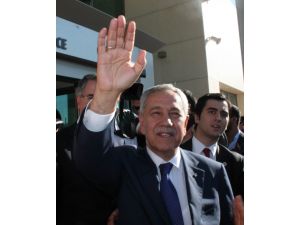 Başbakan Yardımcısı Bülent Arınç’tan Operasyon Değerlendirmesi