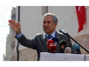 Arınç’tan Operasyon Açıklaması