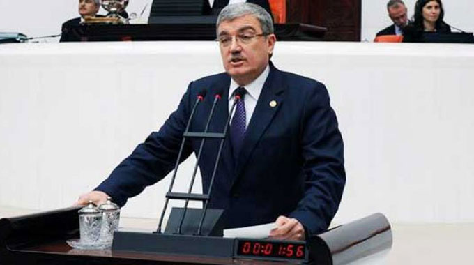 Milletvekili Sıtkı Güvenç Kadir Gecesi Mesajı Yayınladı
