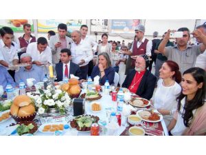 Mardin Metropoliti Özmenden Demirtaş Yorumu