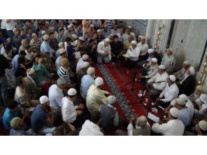 Şanlıurfada Said Nursi Anısına Mevlit