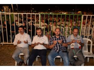 İhh Genel Başkan Yardımcısı Oruç’tan Filistin Açıklaması