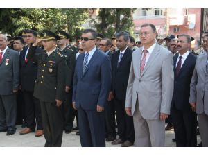 Hatayın Anavatana Katılış Törenlerinde Kadınların Su İsyanı