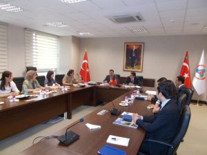 Kırgızistan Maliye Bakanlığı’nın Yeniden Yapılandırılması Sürecine Destek