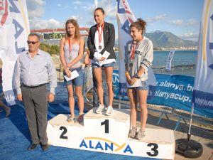 19.uluslararası Alanya Yüzme Maratonu
