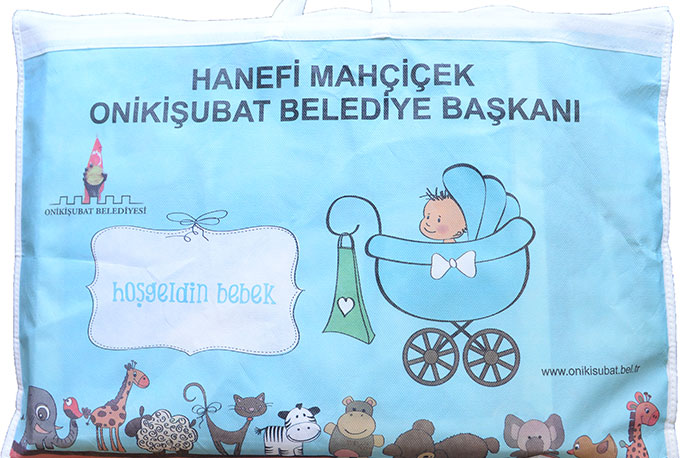 Onikişubat’ta Doğmak Farklıdır