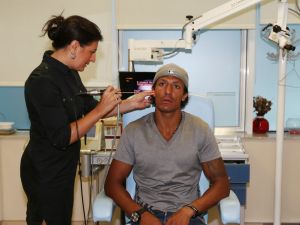 Raul Meıreles Ve Bruno Alves Sağlık Kontrolünden Geçti