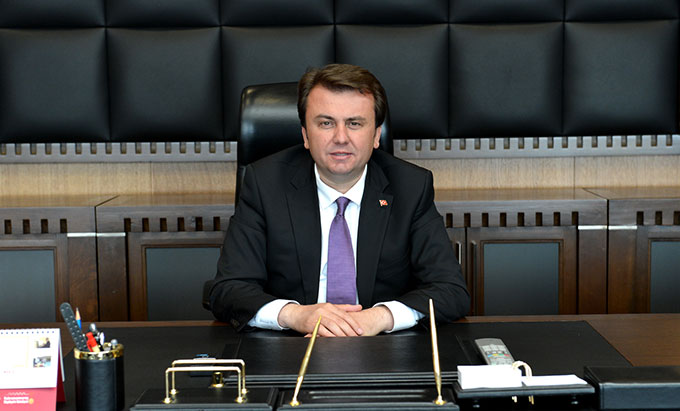 Erkoç: “Kadir Gecesi’ni İdrak Etmenin Heyecanını Yaşıyoruz”