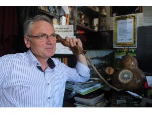 Su Kabağı Telefon Oldu