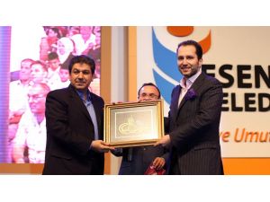 Necmettin Erbakan’a Esenler Vefası