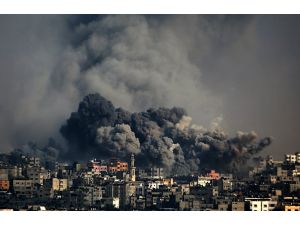 Gazze’de Ölü Sayısı En Az 647’ye Yükseldi