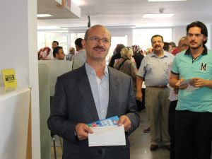 Konyadan Cumhurbaşkanı Adayı Erdoğan’a Destek