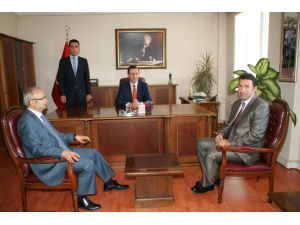 Başbakan Yardımcısı İşler Devrek’te