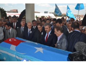 Fikir Adamı Sadun Köprülü Dualarla Uğurlandı