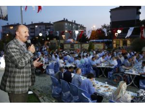 Sultangazi Personeli İftarda Buluştu