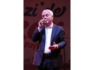 Nihat Hatipoğlu, Sultangazililerle Buluştu
