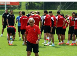 Trabzonspor, Yeni Sezon Hazırlıklarını Sürdürüyor