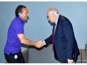 Viyana Büyükelçiliği’nden Galatasaray’a Ziyaret