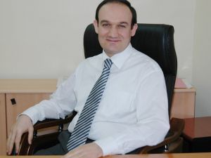 Prof.dr. Recep Bozlağan: “Yeni Türkiye Yüksek Hızla Geliyor