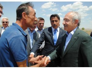 Kılıçdaroğlu Afyonkarahisar’da (1)