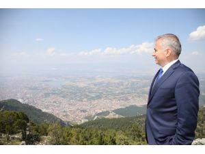 Denizli’den Yayla Turizmi Atağı