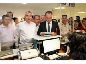 Başbakan Erdoğan’a Denizli’den Büyük Destek