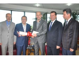 Ak Parti Genel Başkan Yardımcısı Soylu Balıkesirde