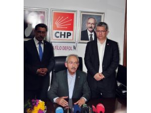 Hükümetin Filistin Politikasını Eleştirdi