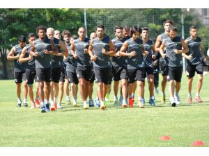 Bucaspor Kampta Sona Yaklaştı