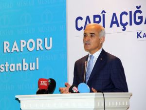 Müsiad 2014 Türkiye Ekonomisi Raporunu Açıkladı