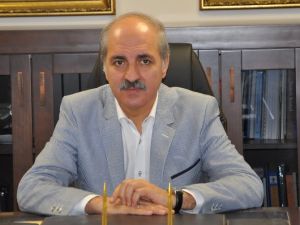 Numan Kurtulmuş’tan Önemli Açıklamalar
