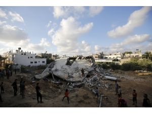 Gazze İçin Kritik Görüşme