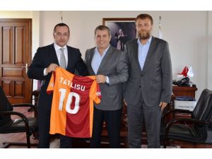 Galatasaray - Atletıco Madrıd Maçı İzmir’de