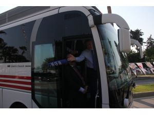 Başbakan Erdoğan Adanada