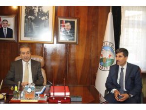 Bakan Eker’in Muş Ziyareti