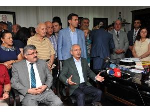 Kılıçdaroğlu Isparta’da
