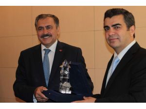 Orman Ve Su İşleri Bakanı Veysel Eroğlu: