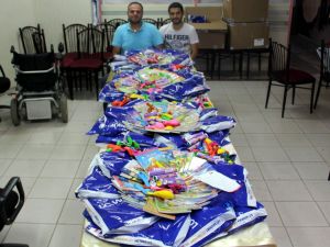 3 Arkadaştan Anlamlı Proje