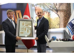 Sağlık Bakanı Mehmet Müezzinoğlu:
