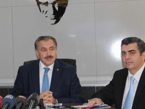 İstanbul’a 7 Dereden Su Getiriyoruz