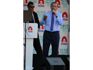 Başbakan Erdoğan Adanada