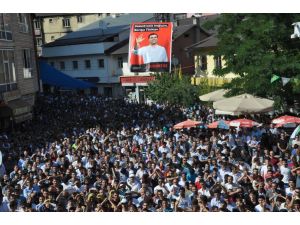 Selahattin Demirtaş Bitlis’te