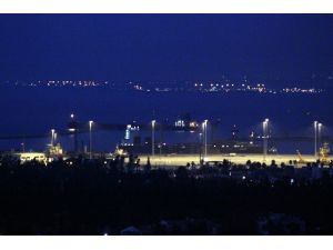 İskenderun Körfezi’nde Yük Gemisi Karaya Oturdu