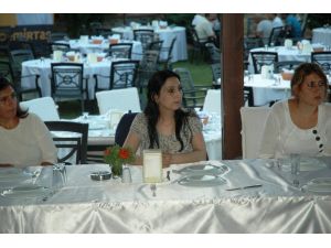 Hdp Eş Genel Başkanı Yüksekdağ İsrail’i Lanetledi