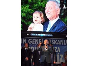 İhsanoğlu’nu Cumhurbaşkanlığı Koltuğuna Oturtacağız”