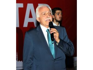 Saadet Partisi Genel Başkanı Mustafa Kamalak: