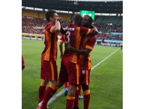Aslan Kötü Başladı
